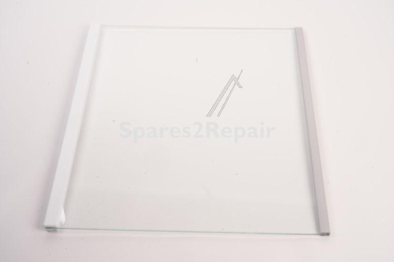 Lg Glass Panel - Aht75335027 Shelf Assembly Refrigerator