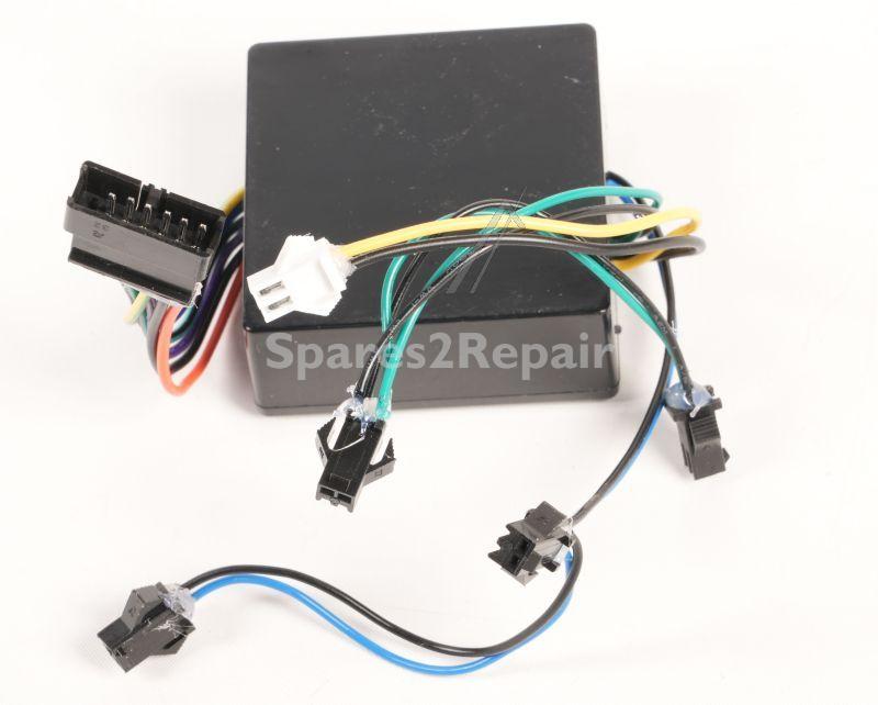 Kukirin Module - Electrical Unit - 29067 G2max Light Board Module Assembly (12v)