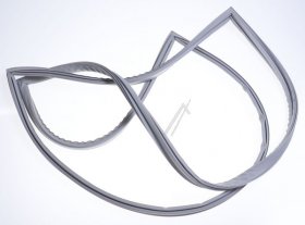 Samsung Refrigerator Door Seal - Da63-07736a Door Seal Refrigerator Kayra-pjt Pvc Gray L1217