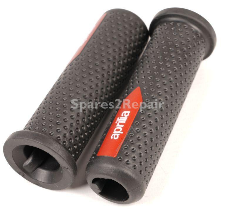 Platum Handle - E_srz 31 Grips With Logo
