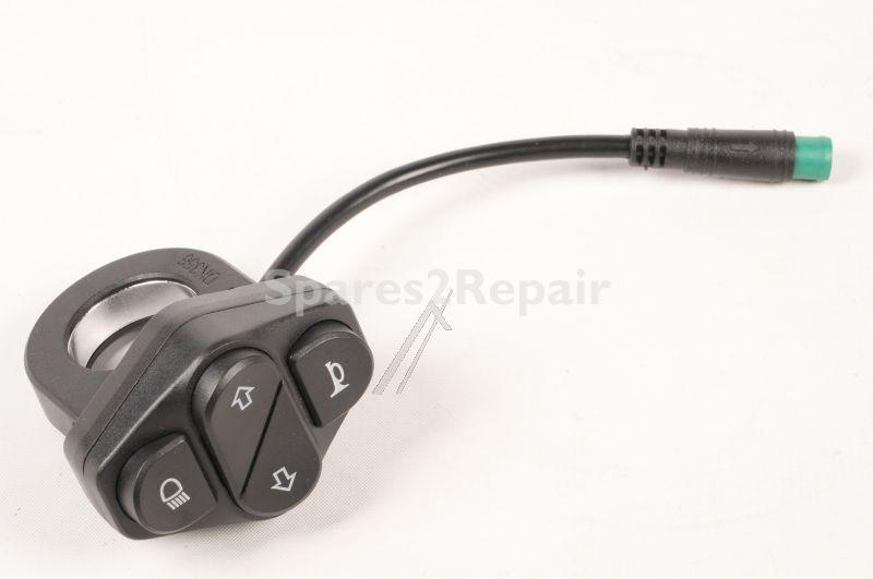 Kukirin Switch - 39111 G2master Light Switch (b)