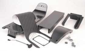 Egret Accessories - 10150163 Plastic Parts