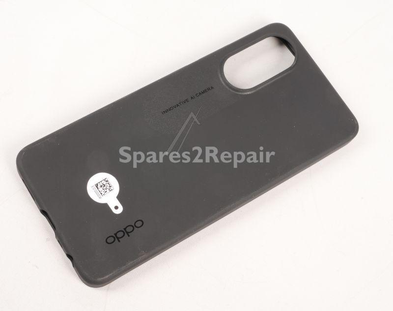 Oppo Leather Bag Gsm - 612133000034 Protective Cover Shellac109 Tpu Black Cn Wentai