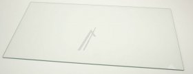 Hisense Gorenje Glass Panel - 517867 Glass Shelf A6 H 481x265x4