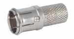 Kathrein Coaxial Adaptor - Emk 02 F-quick Plug