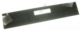 Operating Unit Screen - 140061172015 Control Panel Inox 60cm Vcu [Electrolux Aeg]