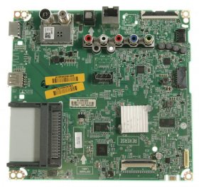 Lg Board - Ebu64034701 Board