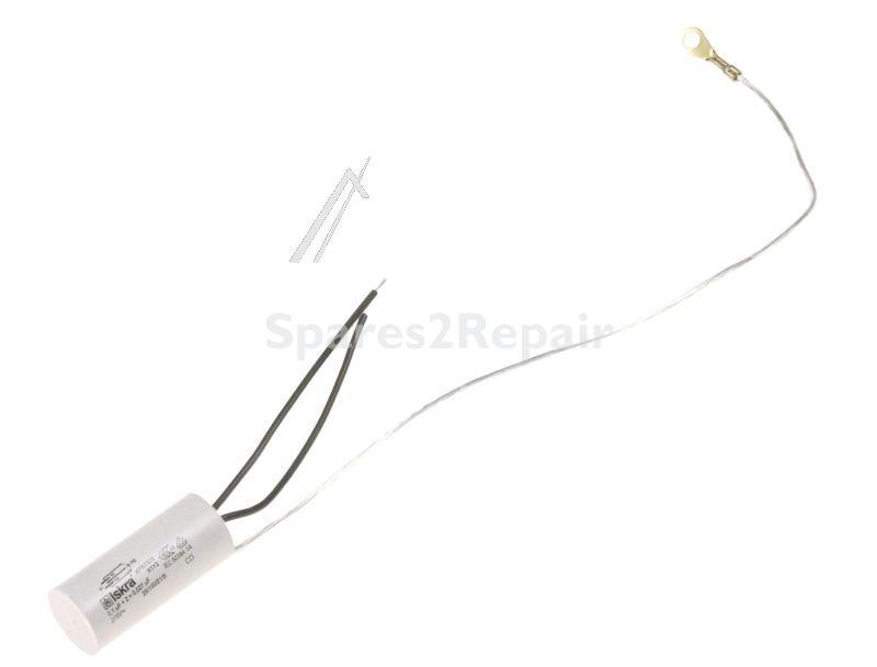 Hisense Gorenje Radio Interference Suppression - 521278 Rso-filter Iskra 0 1+2x0 015
