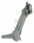 Hisense Gorenje Standpipe - 135296 Grey Duct Gvi8554