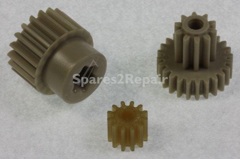 Gear - Kw715131 Gear Set Ch550 [Delonghi]