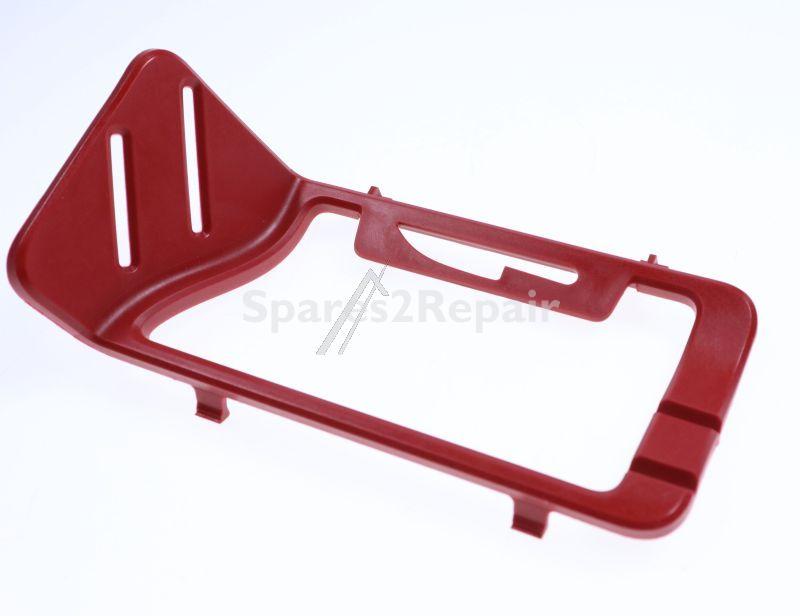 Fixings And Brackets - 140112682046 Knife Holder Red [Electrolux Aeg]