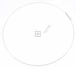 Panasonic C clamp - Axw-853975 Wire Clip D350