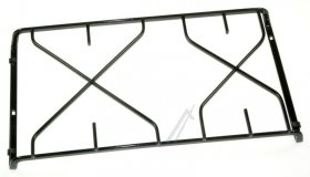 Hot Plate - C00260968 C00260968 Grid For 2 Burners Right Bk [Whirlpool Indesit]