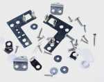 Mounting Parts - 52395790 Mtl Mlzm Gr-ikea-kayar-40mm-byz [Vestel]