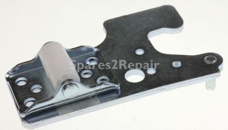 Door Hinges - 37019188 Bottom Hinge-hc Gr (with Wheel) [Vestel]