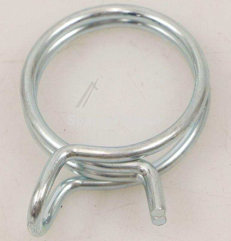 Cable Ties - 8078689026 Clamp Circulation Pump Flow Co [Electrolux Aeg]