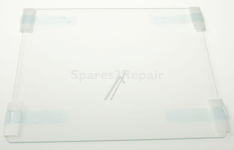 Glass Panel - 12531000003261 Glass Panel 292x248x3mm [Midea]