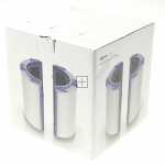 Dyson Vacuum Cleaner Filter - 970341-01 Glass Hepa & Inner Carbon Filter Mo