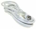 Coaxial Adaptor - 2.0m Coax Cable To Rj45 Male 9.52mm D