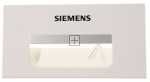 Detergent Dispenser Cover - 00753704 Tray Handle-dispenser [Bosch Siemens]