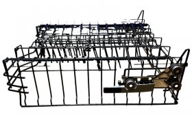Dish Basket - 20001993 Crockery Basket [Bosch Siemens]