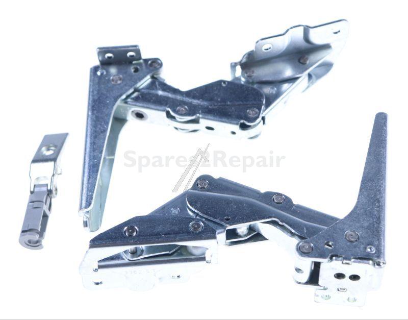 Door Hinges For Fridges - 4055736765 Hinge set [Electrolux Aeg]