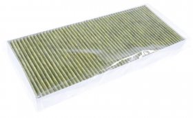 Carbon Filter - 17004086 Clean Air Plus Odor Filter (replace) [Bosch Siemens]