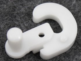 Homa Door Stopper - 2208510041 Upper Door Aid-closer Left