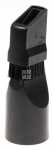 Qilive Lazer Selecline Crevice Nozzle - Suceur De Plinthe - Vcb43c16a Crevice Tool