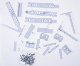 Teka Mounting Parts - 81693650 Built-in Kit Tki4 325