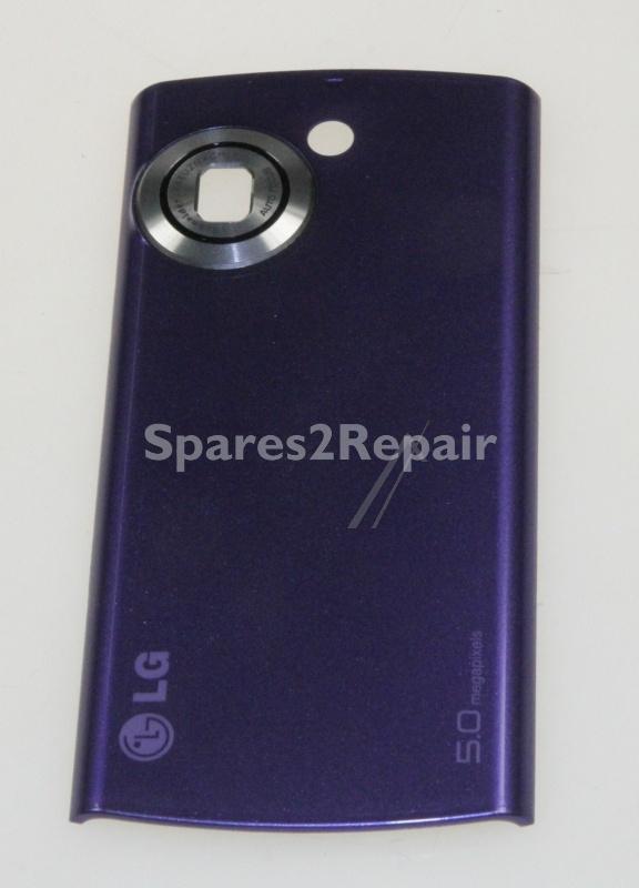 Lg Battery Compartment Lid - Acga0039204 Battery Cover Unit Purple