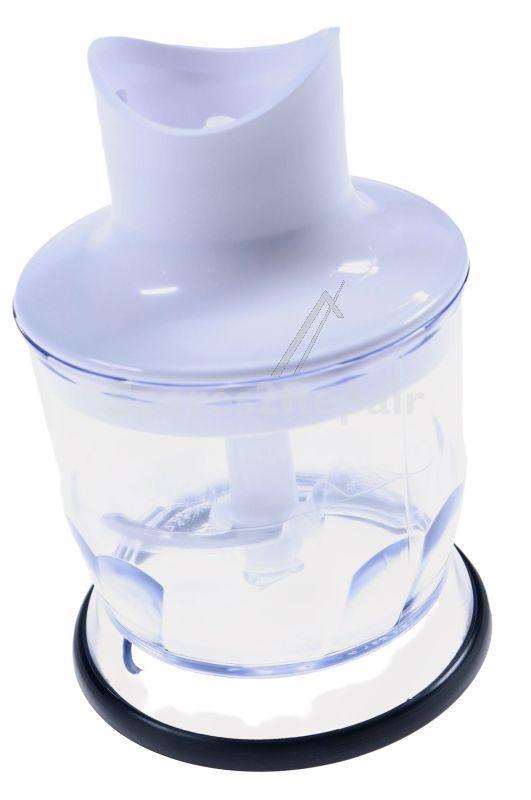 Braun Mixer - Blender Bowl - 7322118354 Mixer Bowl (350ml) Ics 4162 Hc Chopper Cpl Twistclick