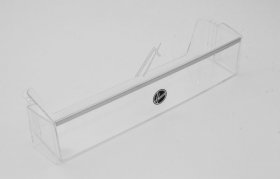 Refrigerator - Freezer Door Shelf - 49044055 Lower Bottle Bracket [Candy Hoover]