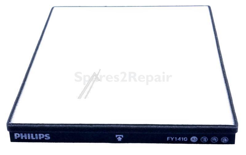 Philips Vacuum Cleaner Filter - Fy1410-10 883441010281 Simba Row Hepa Filter