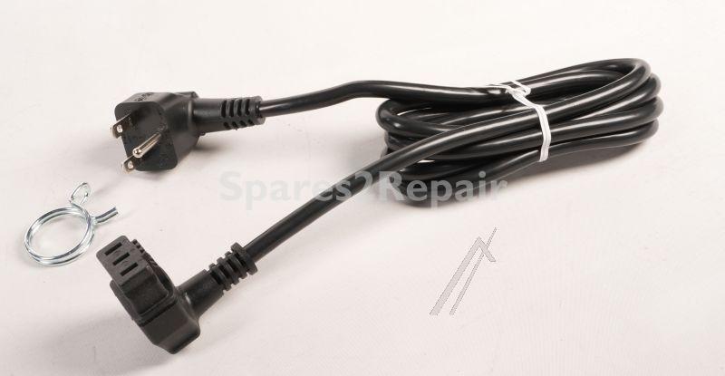 Mains Power Lead - 00649142 Cable Supply [Bosch Siemens]