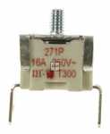 Teka Temperature Limiter - 83140216 Thermostat Ceramic 300°
