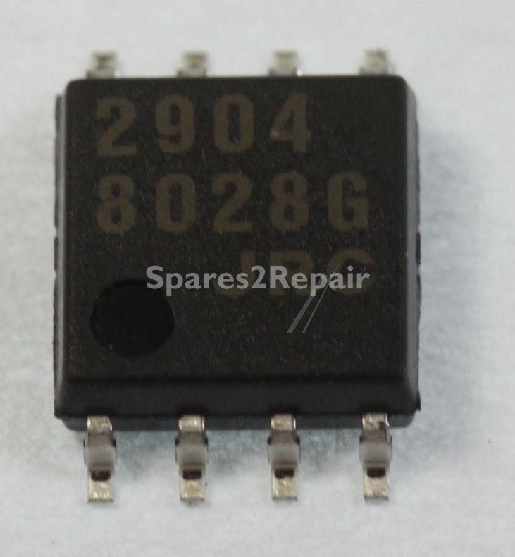 Sony Various Ics - Njm2904m 875970101 Ic