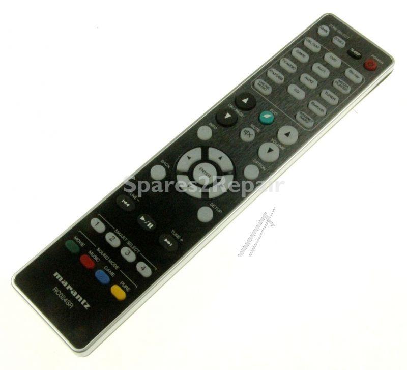 Sound United Ir remote Control - Rc024sr 30701016800ad Remote Control