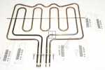 Top Element Oven - 20 25853 000 8996619265029 Heater Element Oh 1000-1900w 2 [Electrolux Aeg]