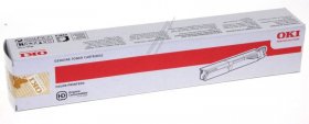 Oki Toner Cartridge - 43459369 Oki Toner Yellow C3520mfp 2 5k C3530mfp