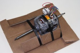 Ventilator Motor - 140063399012 Fan Compressor [Electrolux Aeg]