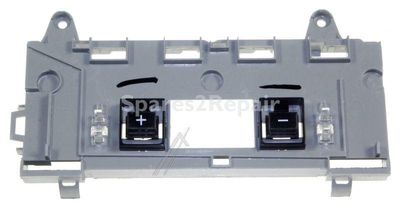 Front Housing - 22208459 Os-3(712)-v-darkinox-sarita-d:416 [Vestel]