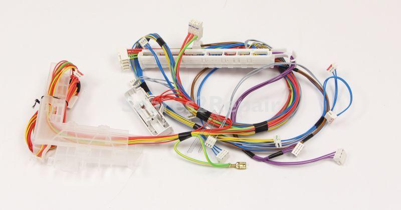 Harness - 12040911 Cable Harness Complete Wire Harness [Bosch Siemens]