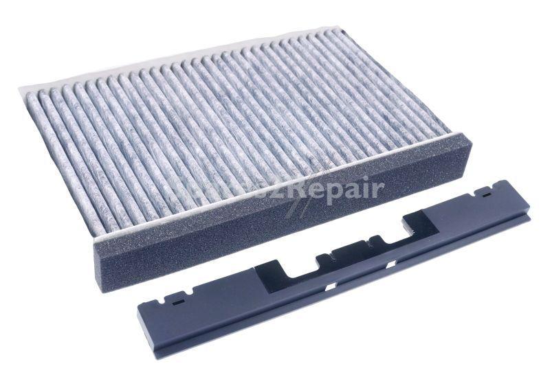 Carbon Filter - 11049702 Clean Air Standard Filter With Filter Holder [Bosch Siemens]