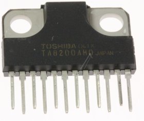 Toshiba Ic - Ta8200ah Ic Sql12 -rohs-konform-