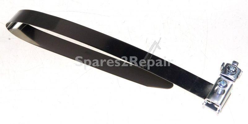 Fuba Earthing Rail - Deb 700 Banderdungsschelle, -114mm Rohrdurchmesser