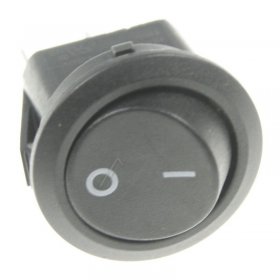 Switch - Int Uni Nro O-i 250v-10a Sr-06nr [Delonghi]