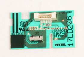 Vestel Power Supply Board - 23548225 Md asy 17ld206-(l-red-gr