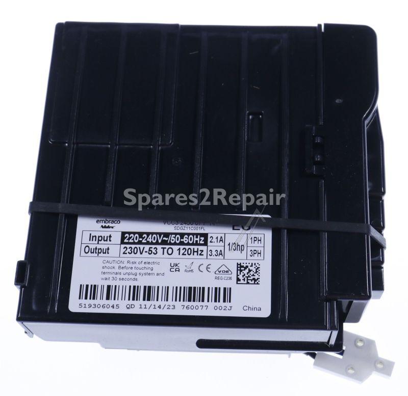 Relay - 00072130 Relay-starting [Bosch Siemens]