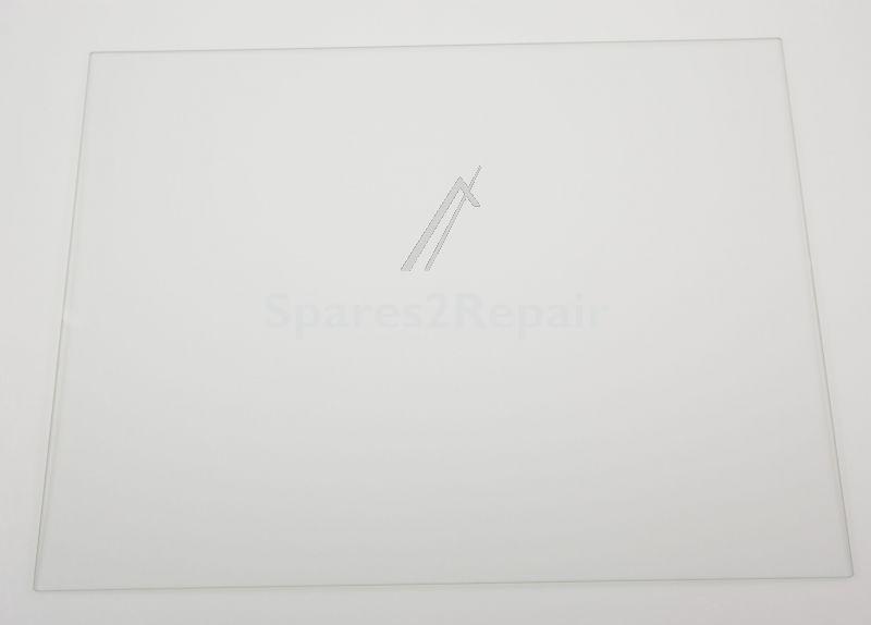 Hisense Gorenje Glass Panel - 497664 Glass Panel A6 H Spd 481x370x4